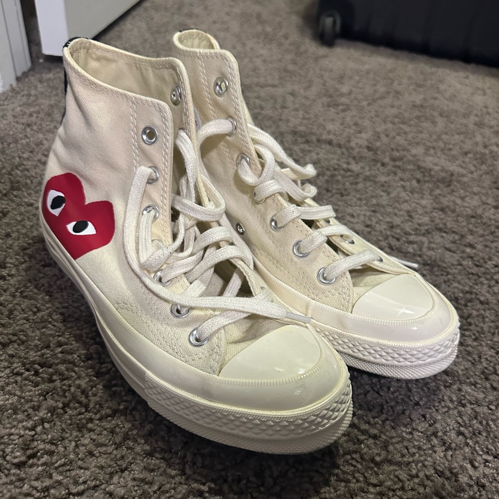 CONVERSE PLAY COMME des GARCONS